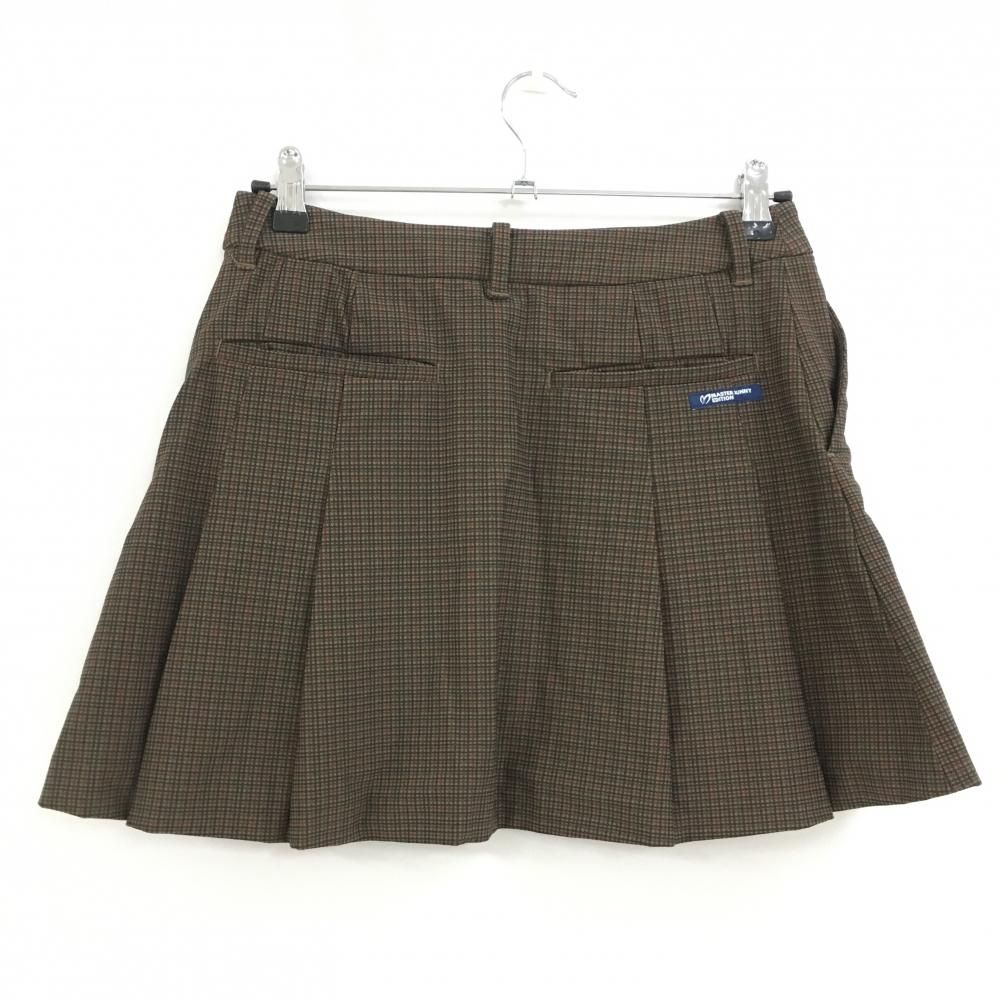 美品マスターバニーエディションスカートブラウンS