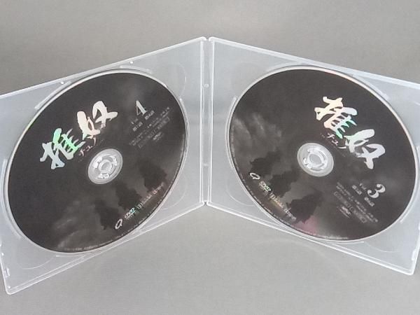 チュノ～推奴～DVD-BOX1＆2セット(6枚組+7枚組)ポストカード＆CD付 2025年最新】Yahoo!オークション -チュノdvdの中古品・新品・未