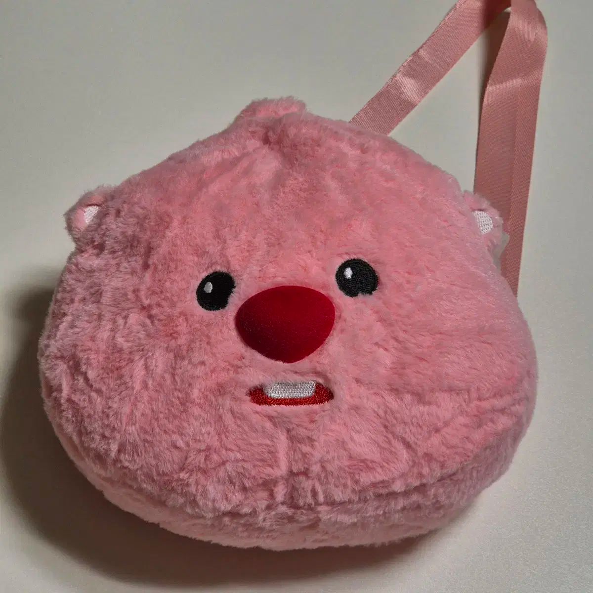 ポロロ ルピー 人形 クロスボディバッグ