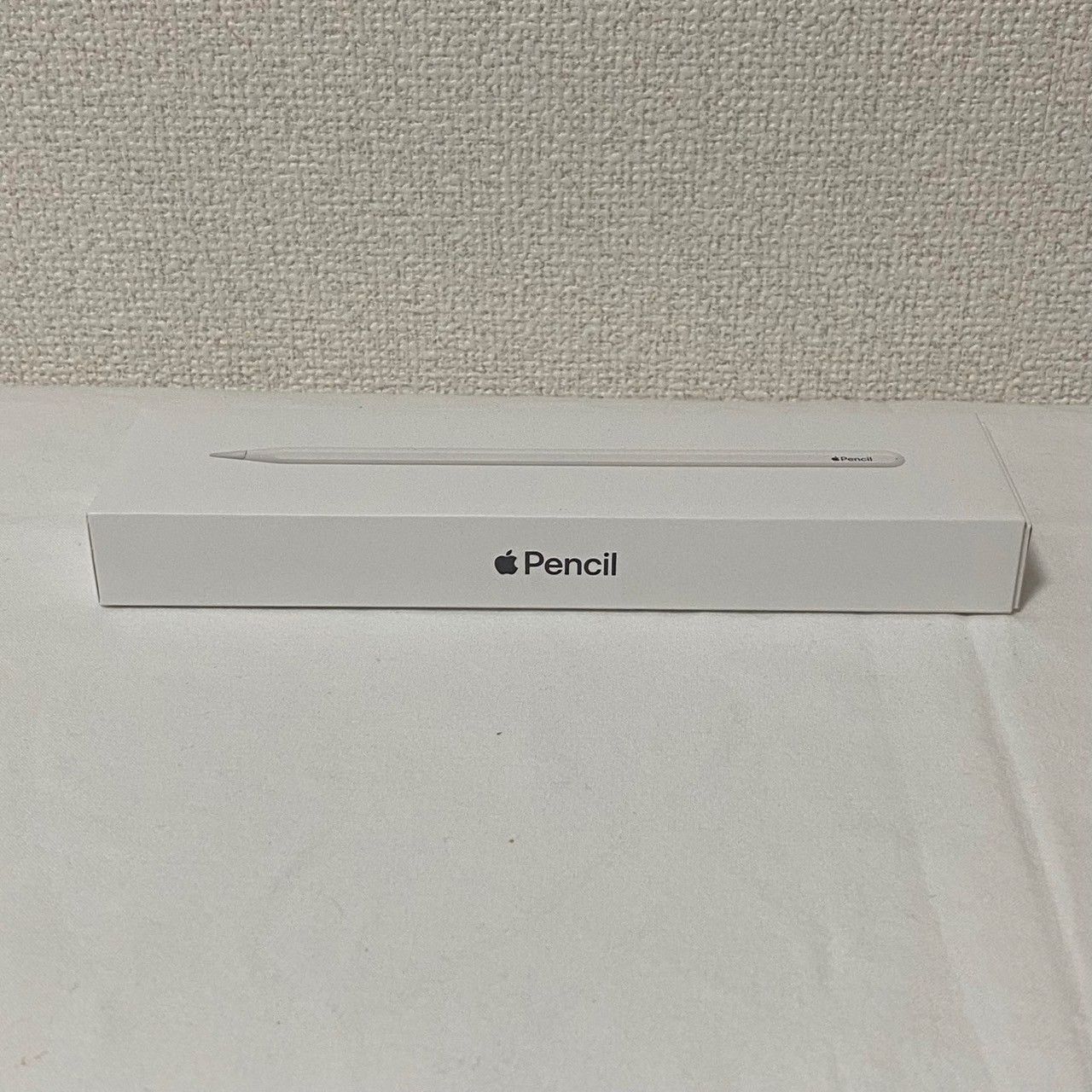 Apple Pencil Pro (第2世代) ホワイト 元箱付き Open-Box Excellent: Apple - Pencil (2nd Generation) - White