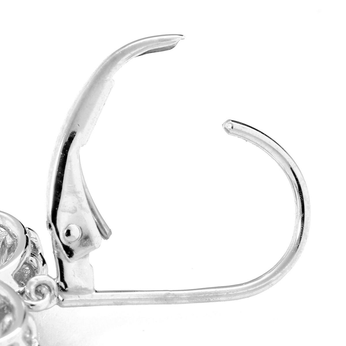 ティファニー センチメンタルハート ピアス ダイヤモンド Pt950  