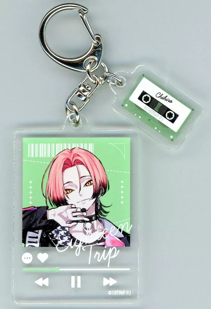 somunia にどねどりーむ CD アクリルキーホルダー付き