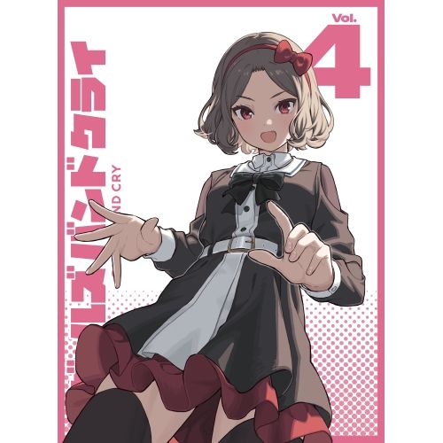 受注生産】DIABOLIK LOVERS Dark Wonderland アクリルパネル シュウ