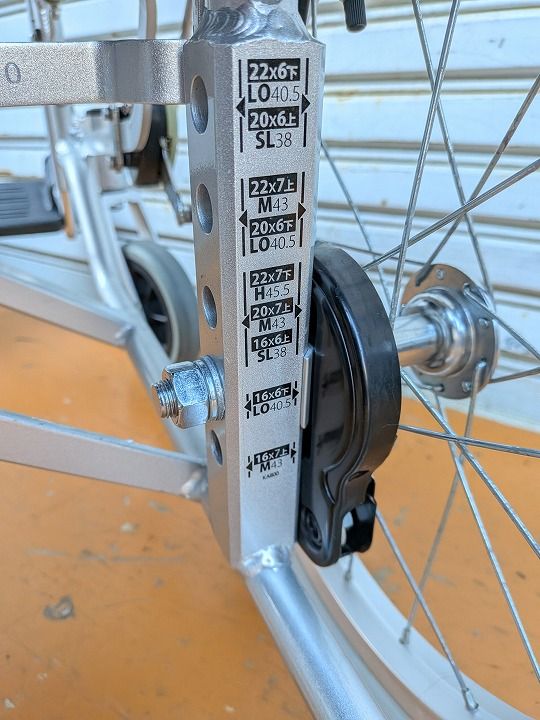 車椅子カワムラKA816