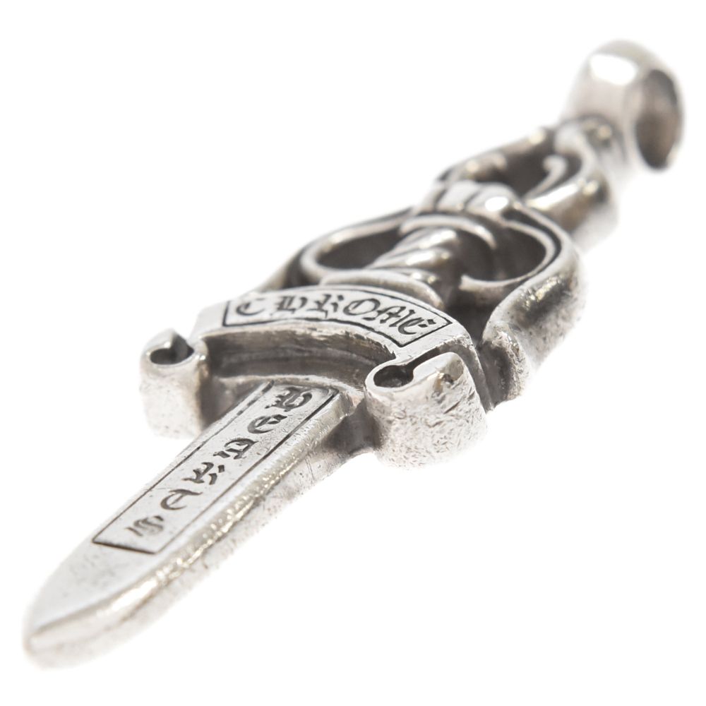 CHROME HEARTS (クロムハーツ) LARGE DAGGER ラージダガー ペンダント