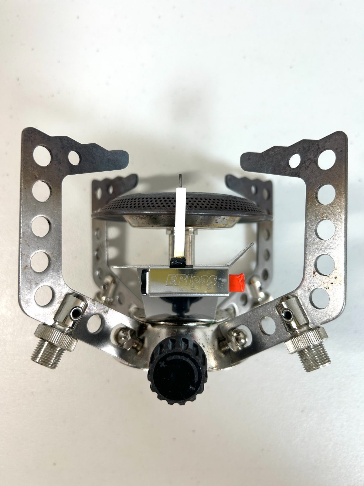 EPIgas GSSAストーブ S-1008 シングルバーナー コンロ ガス