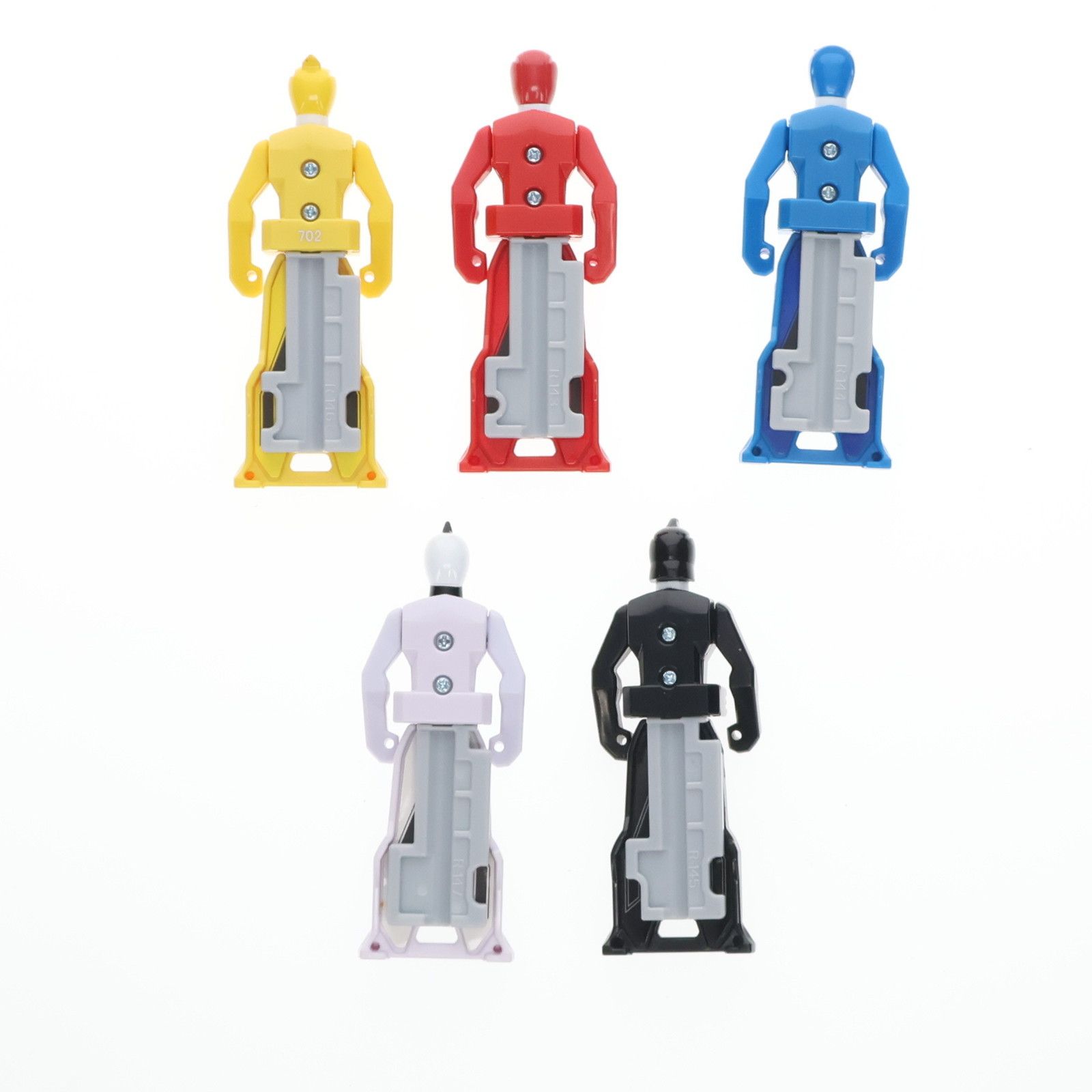 レンジャーキーシリーズ レンジャーキーセット アバレンジャー