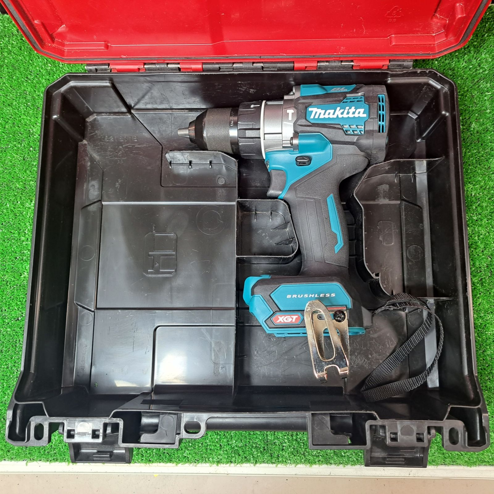 マキタ makita コードレス振動ドリルドライバー HP001GZ 本体 ケース 岩槻店