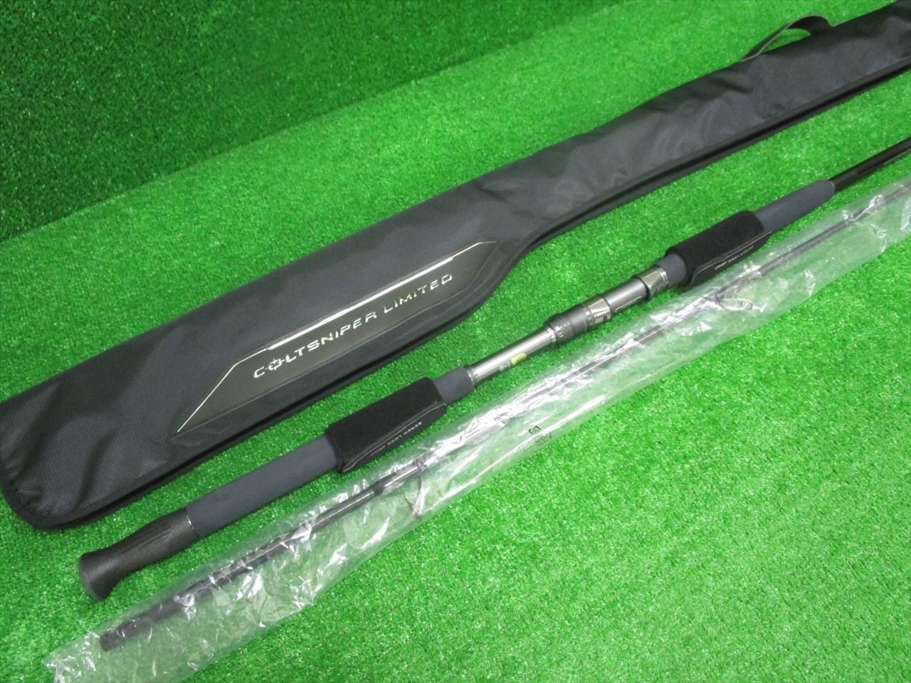 ECH山 シマノ 22コルトスナイパー リミテッド S104XH/PS （ECH山 