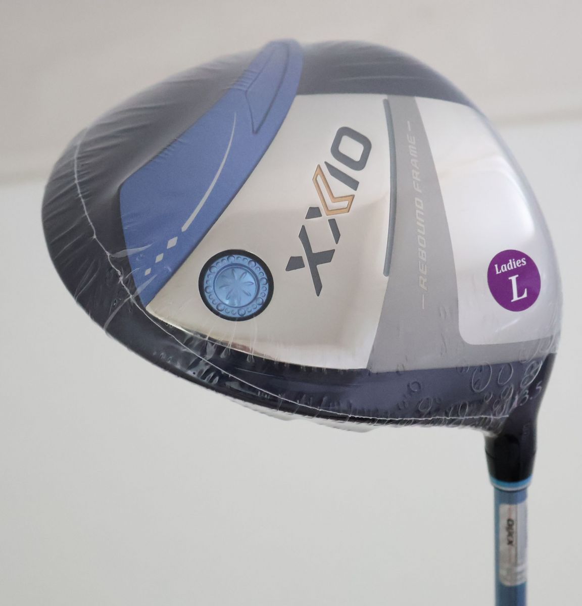 ● レディース ~モデル ダンロップ ゼクシオ- XXIO- 13 サーティーン ドライバー 13.5°MP1300カーボン L 82222