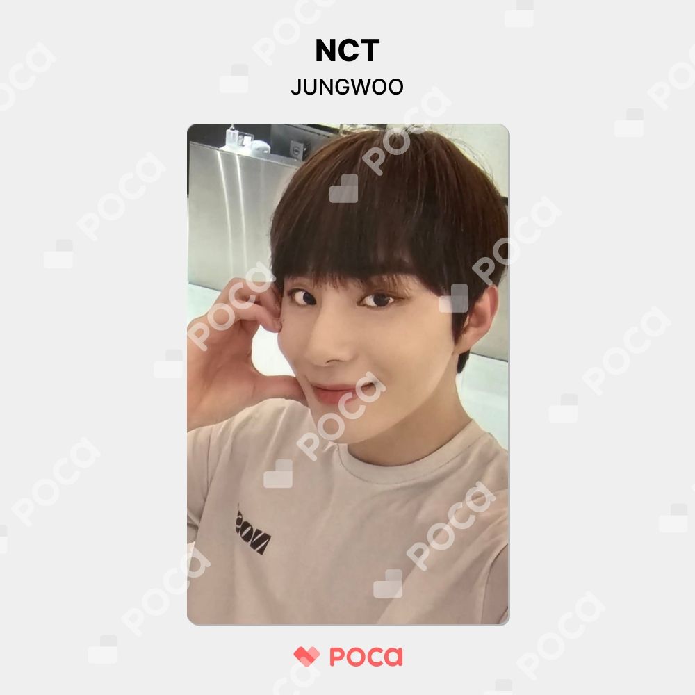 NCT dojaejung perfume 店舗特典 トレカ ジョンウ NCT - ドジェジョン NCT 127 perfume ジョンウ 香水 トレカの