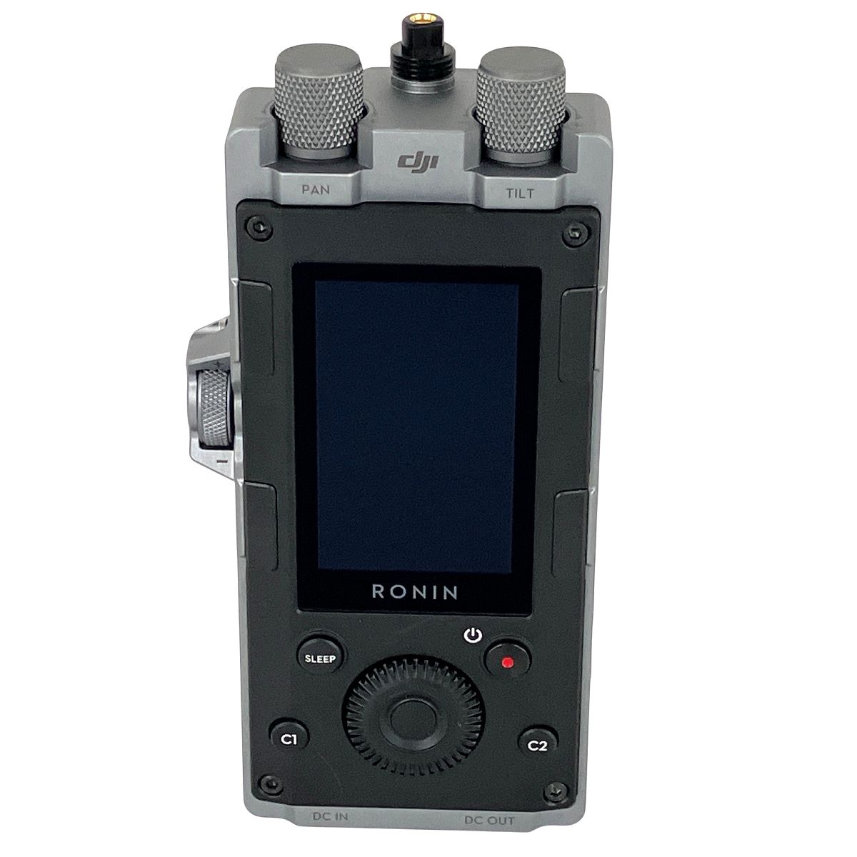 DJI FORCE PRO ジンバル ワイヤレスコントローラ カメラ周辺機器 中古