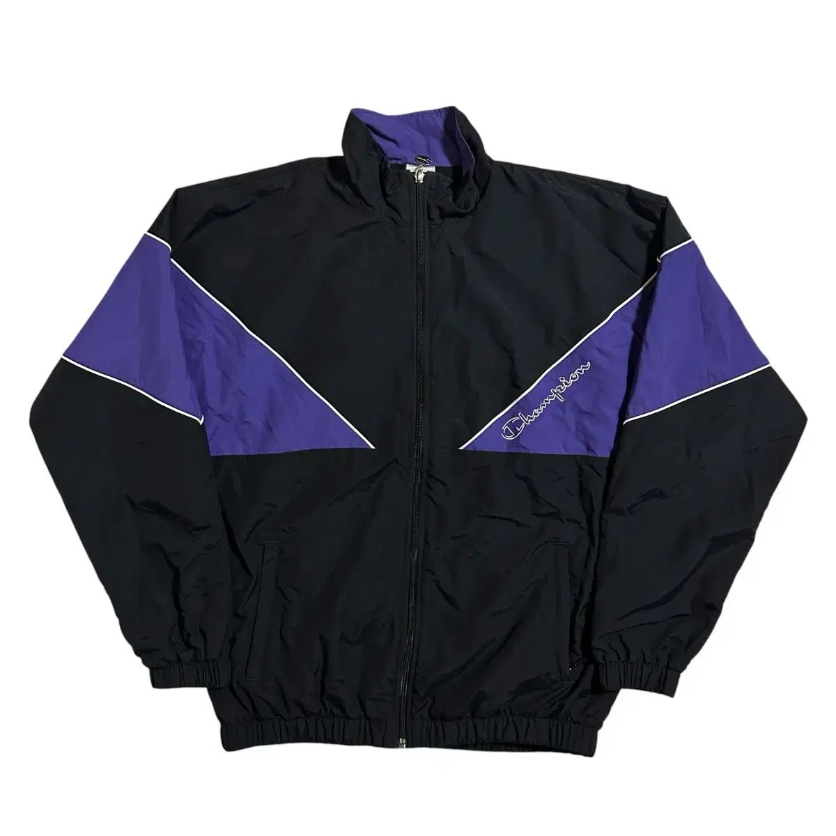 Champion チャンピオン スクール ブロック 防風 L