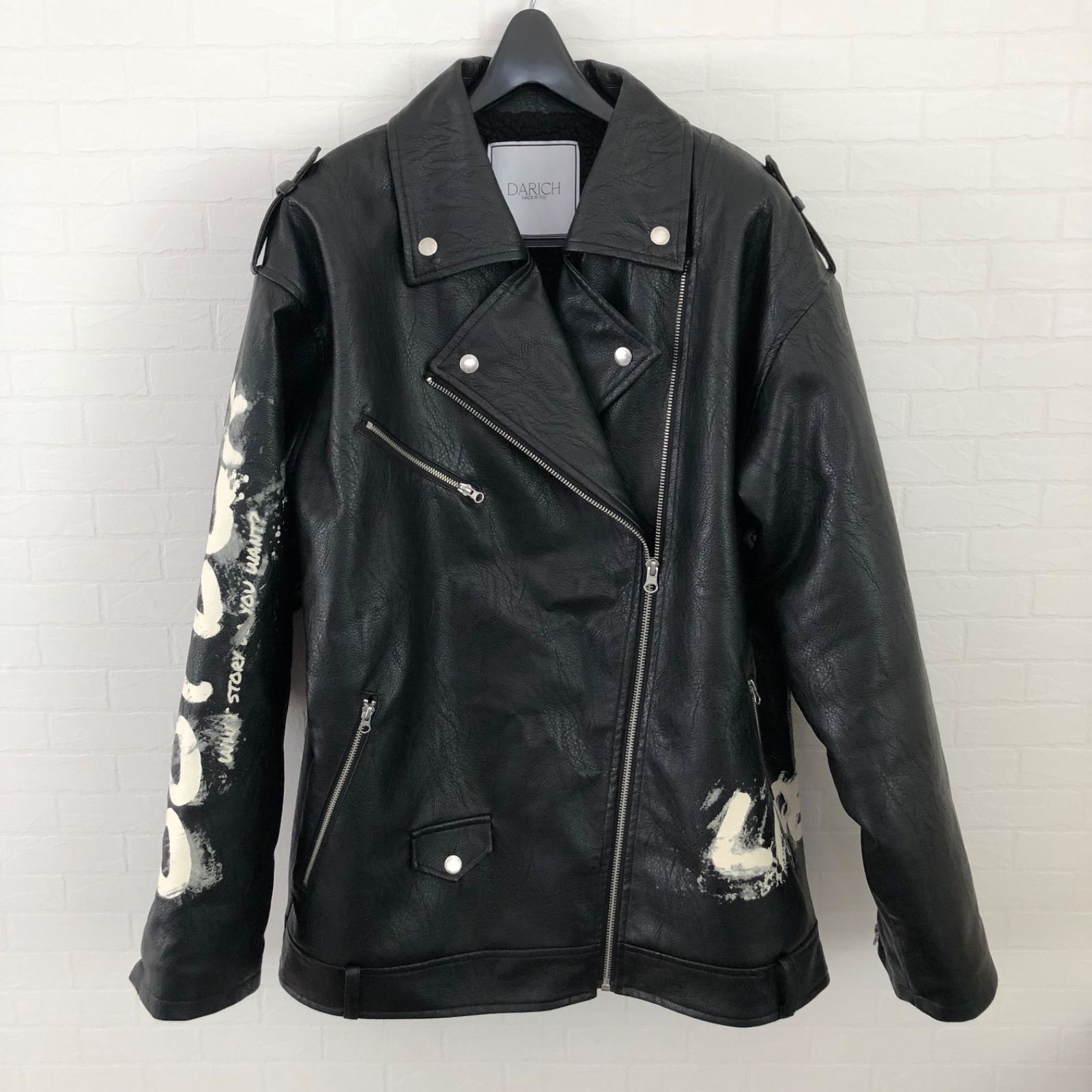 ダーリッチ ペイントライダース フリーサイズ 美品 - メルカリ