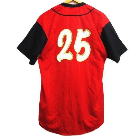 MIZUNO - ユニフォーム　カープ　新井 袋付き】広島 カープ 新井 ハイクオリティ ホーム ユニフォーム