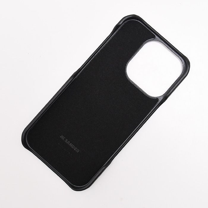 【国内即発】JILSANDER iphone16 pro レザーフォンケース JILSANDER ジルサンダー iPhoneケース スマートフォンケース