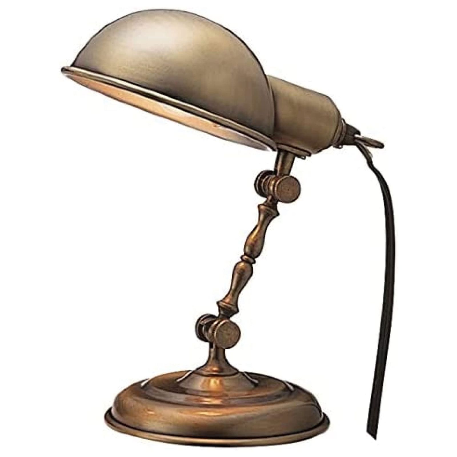 ビンテージ ヤマギワ 真鍮ガラスシャンデリア 6灯ペンダントライト