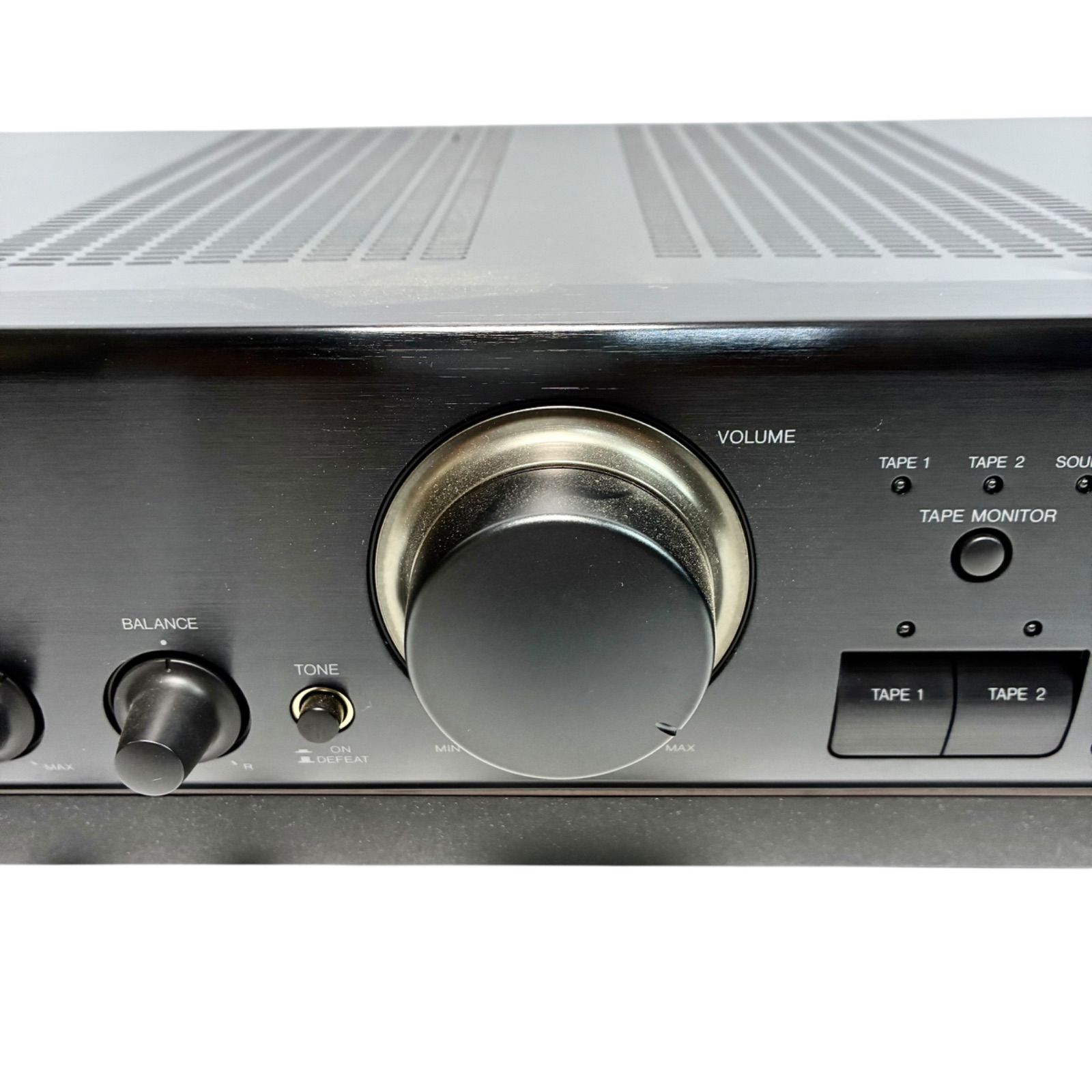 希少】Technics テクニクス SU-A700MK2 プリメインアンプ ンテ