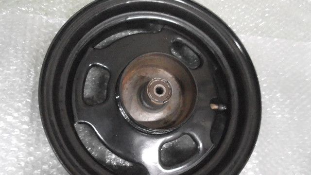 の フロントホイール