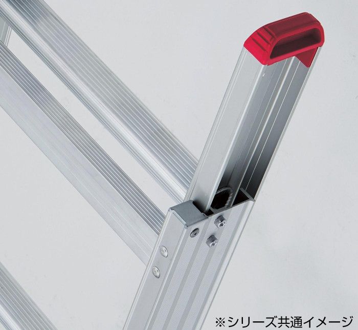 コンパクト アルミ二連はしご HD22.0-78 17268