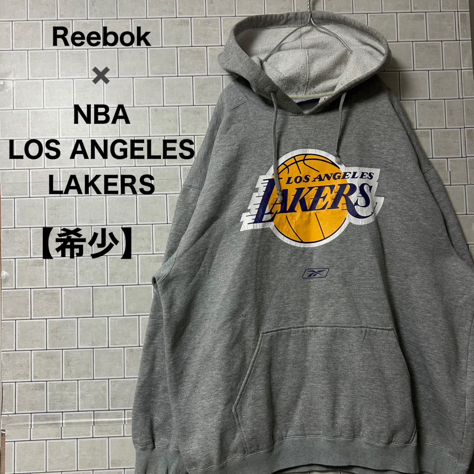 Reebok リーボック ✖️ NBA LOS ANGELES LAKERS ロサンゼルス 