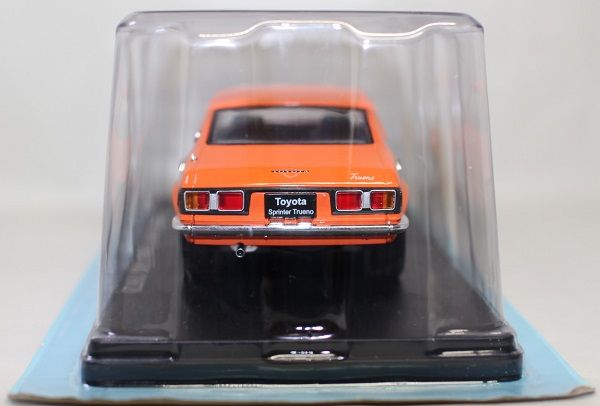 トヨタ スプリンター トレノ 1600 1972 1/24 TOYOTA スプリンタートレノ1600（1972）1/24 ミニカー