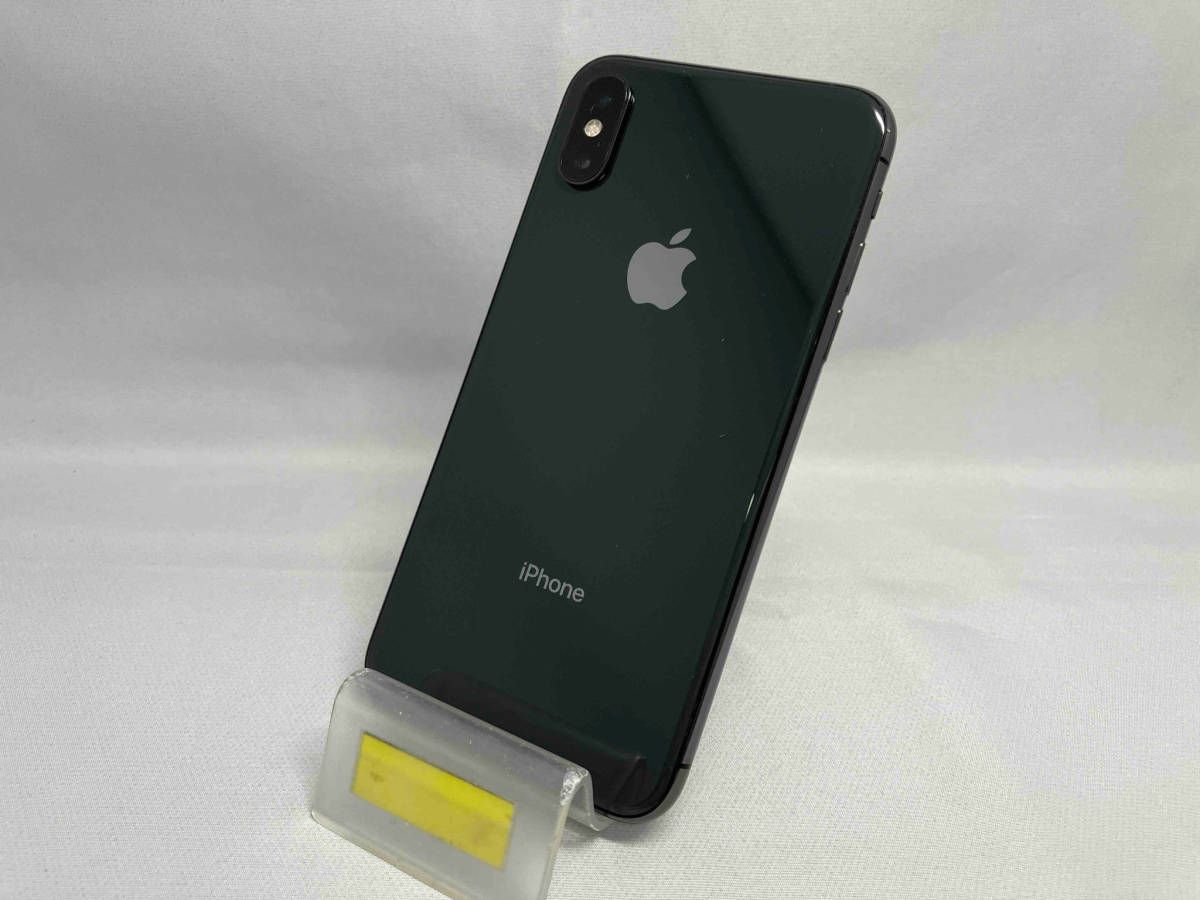 New] Apple APPLE iPhone XS 64GB SIM-free [space gray] MTAW2J