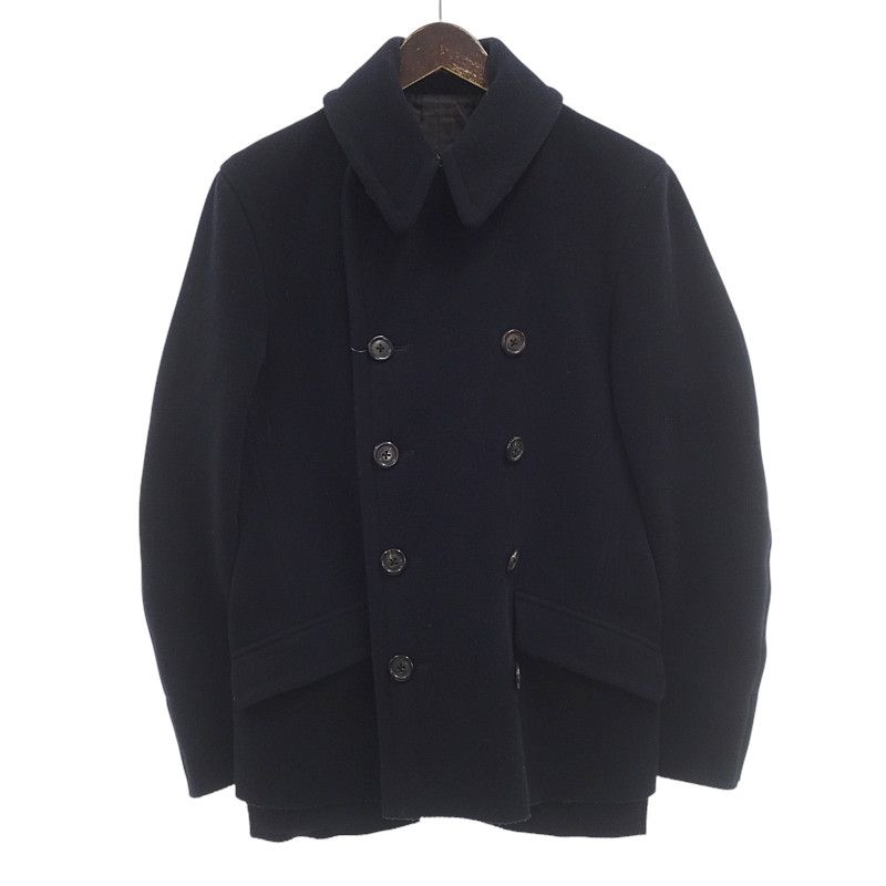 メンズ Pコート kolor BEACON kolor BEACON×EDIFICE キルティングP