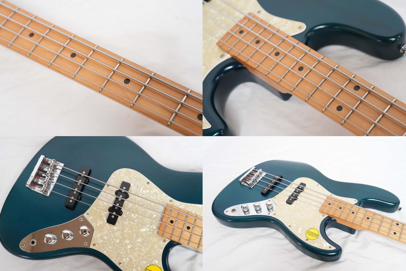 Bacchus ベース glay jiro ✨Bacchus BJB-98 GLAY JIRO ベース ✨ 楽器・機材