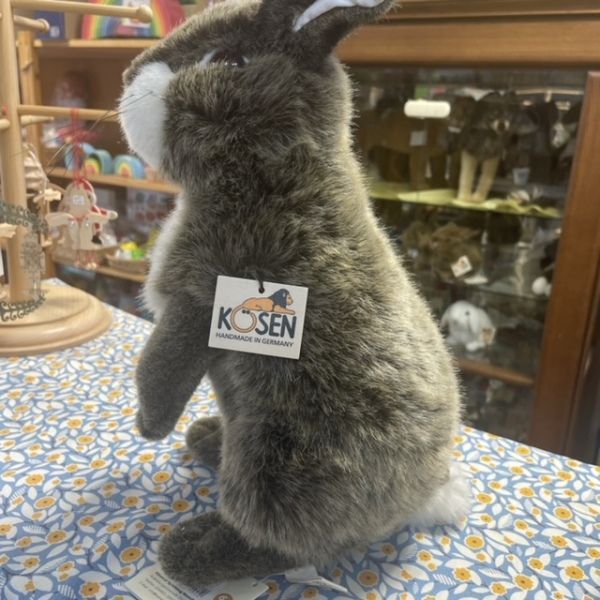 ケーセン ウサギ 立ち ベージュ - メルカリ