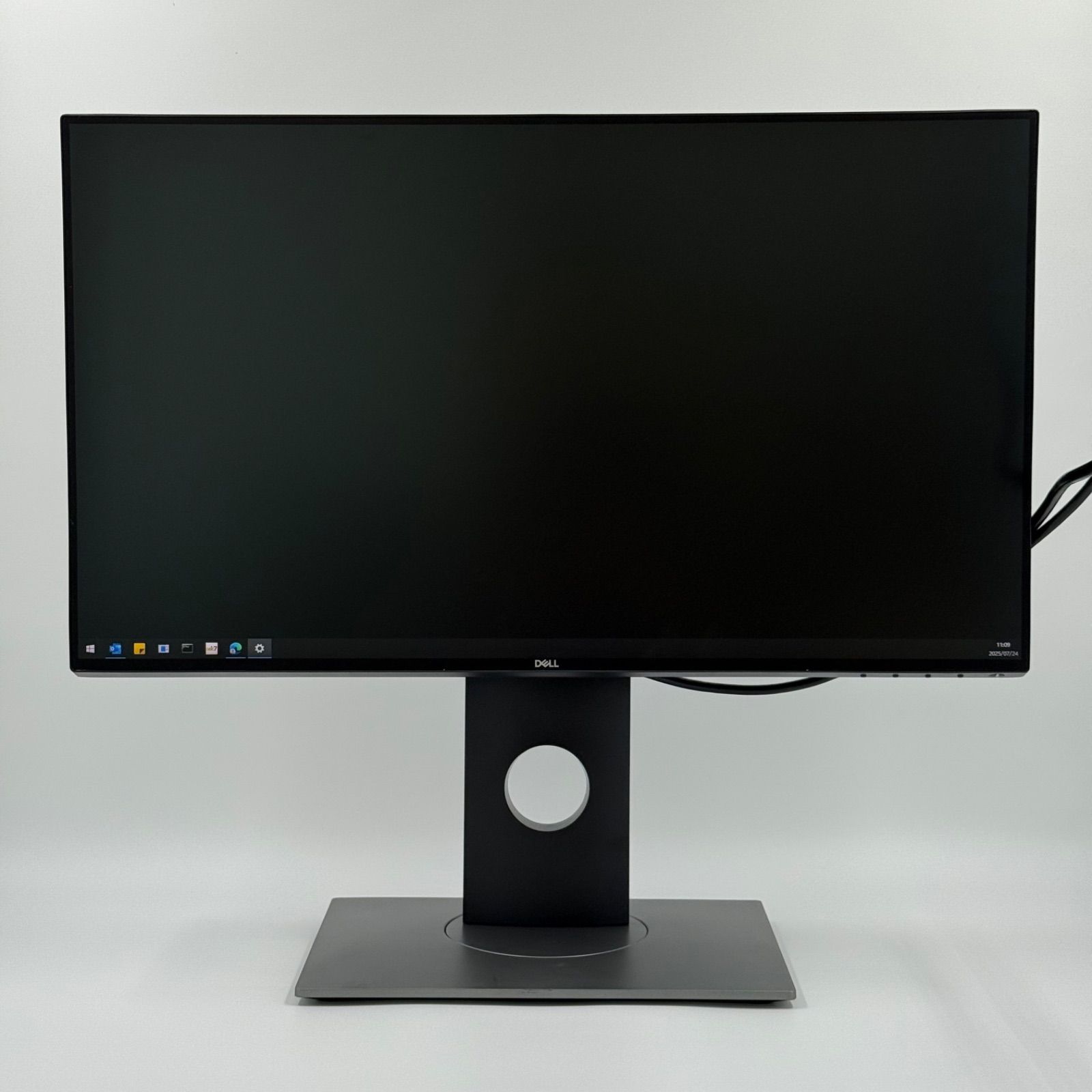 美品】Dell デル 23.8インチ モニター U2417H（UltraSharpシリーズ）