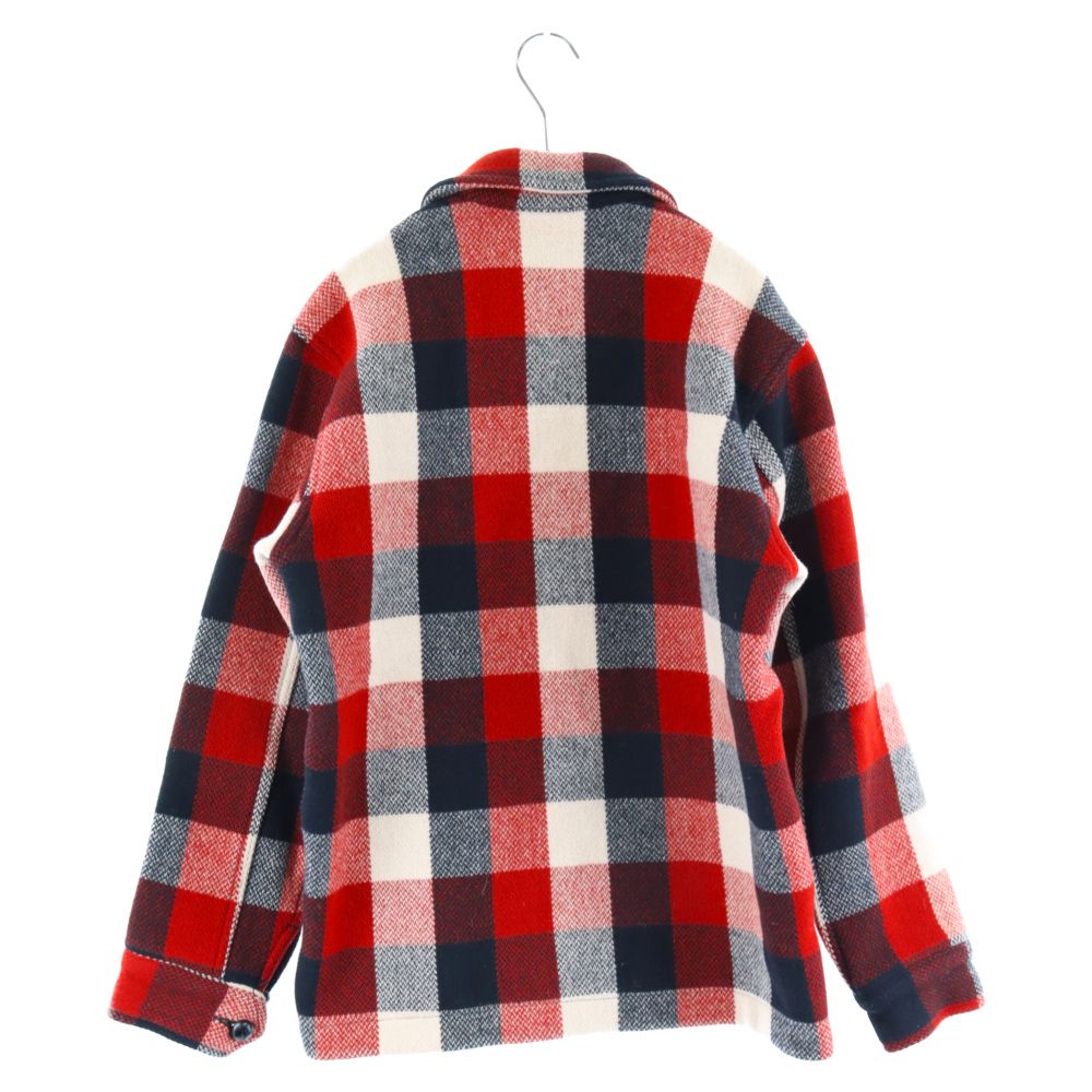 TENDERLOIN (テンダーロイン) 07AW T-BUFFALO JKT ウール