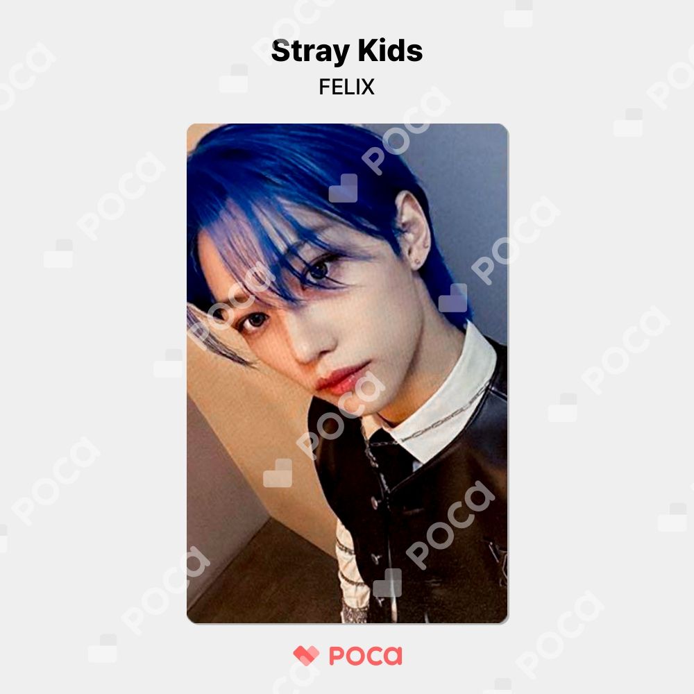 straykids フィリックス スキズ トレカ 5-STAR Dome Tour 2023