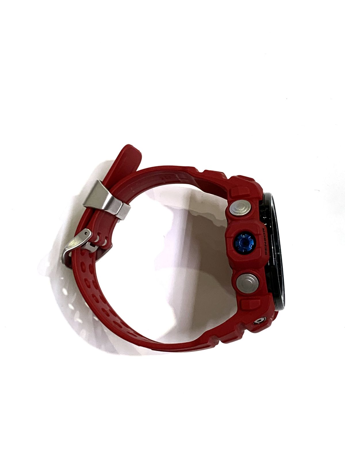 CASIO G-SHOCK カシオ ジーショック GWN-1000RD-4AJF 腕時計 デジアナ