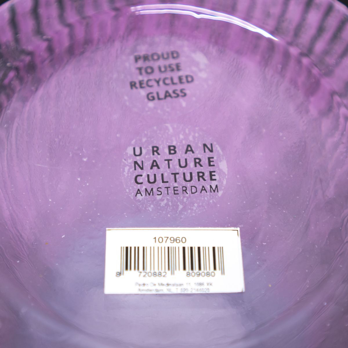 フラワーベース ガラス