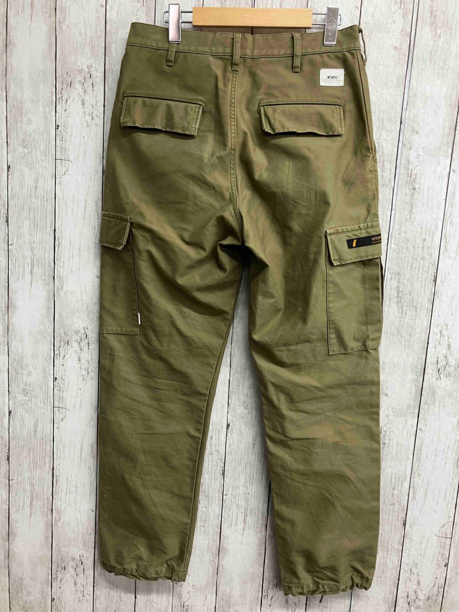 WTAPS/ダブルタップス/カーゴパンツ/JUNGLE STOCK 01/201WVDT-PTM03