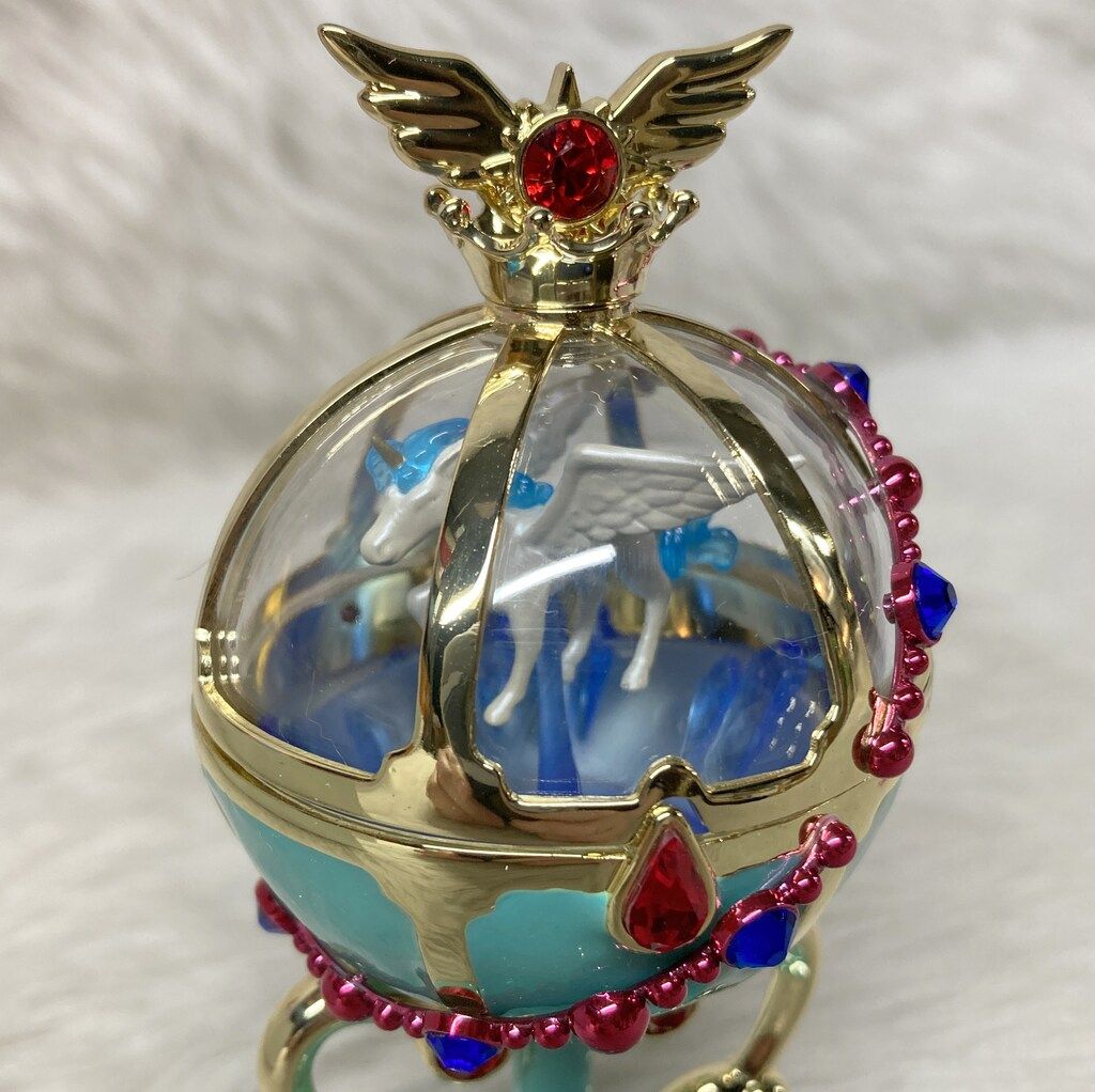 セーラームーン スタリオンレーヴ クリップケース プレミアムバンダイ