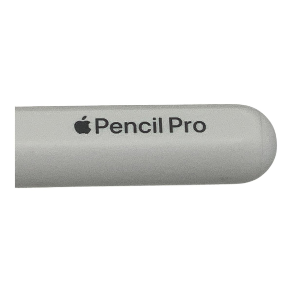 Apple Pencil Pro ホワイト　MX2D3ZA/A 箱あり Apple Pencil Pro [整備済製品] - Apple（日本）