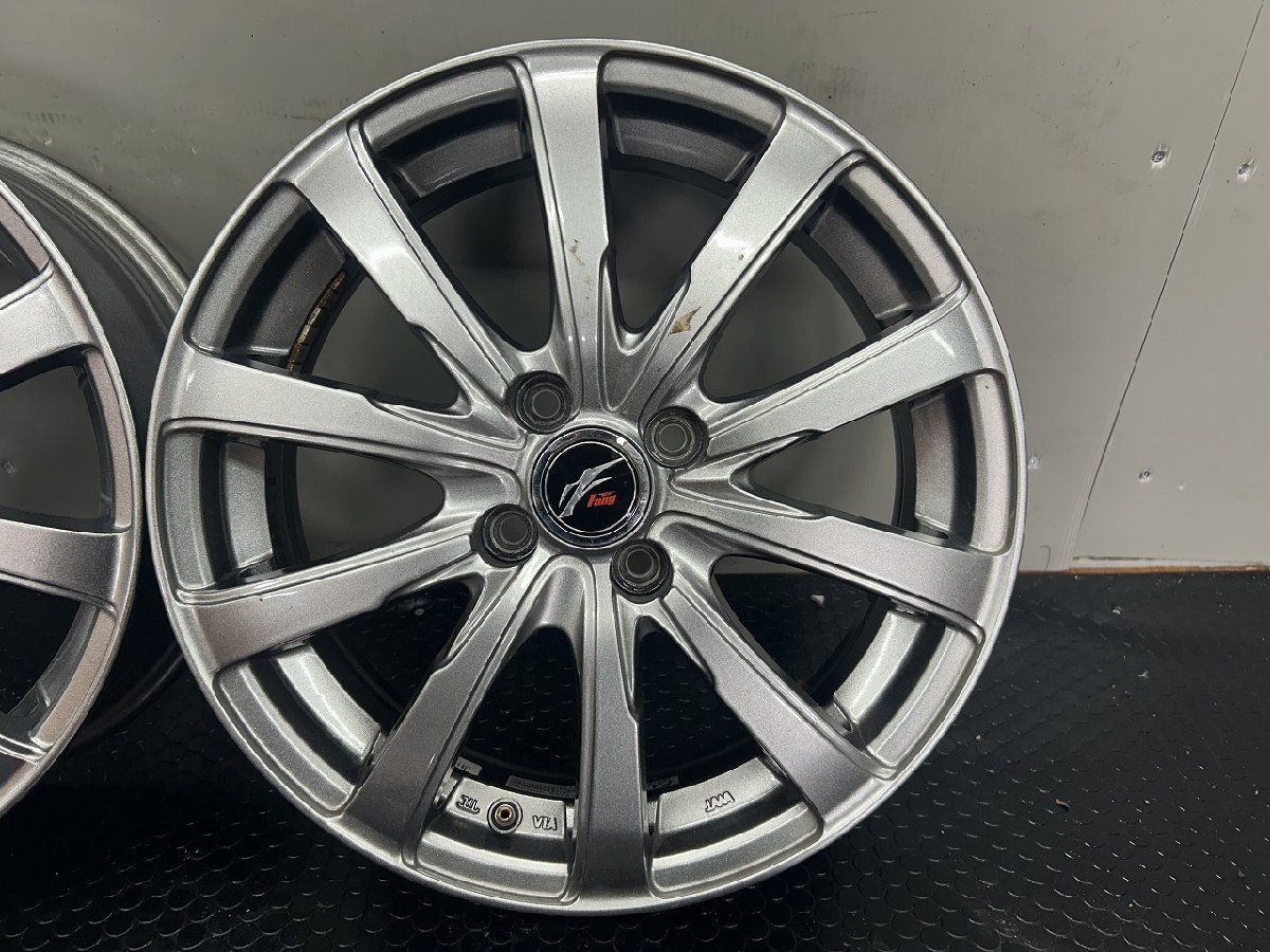 ファング 社外ホイール