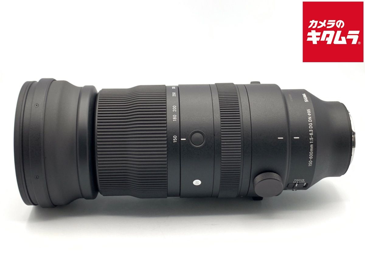 SIGMA 150-600mm F5-6.3 DG DN OS ソニーEマウント Amazon.co.jp