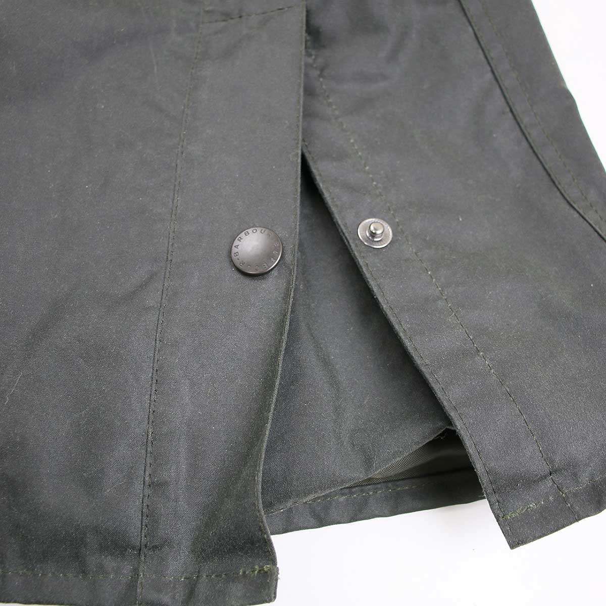 Barbour バブアー 22AW Bedale Wax Jacket Sage ワックスコーティング 