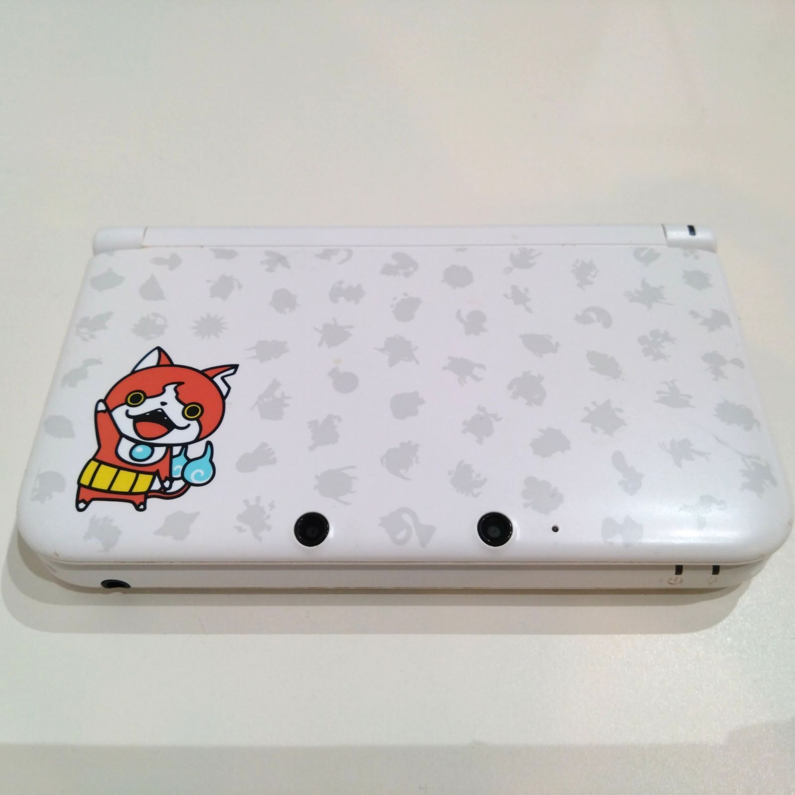 3ds 妖怪 ウォッチ ジバ ニャン パック コレクション