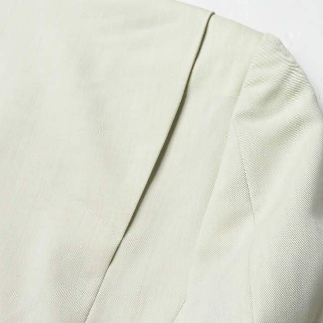 TOGA PULLA トーガ プルラ 17AW 日本製 スペンサー付きショート丈 