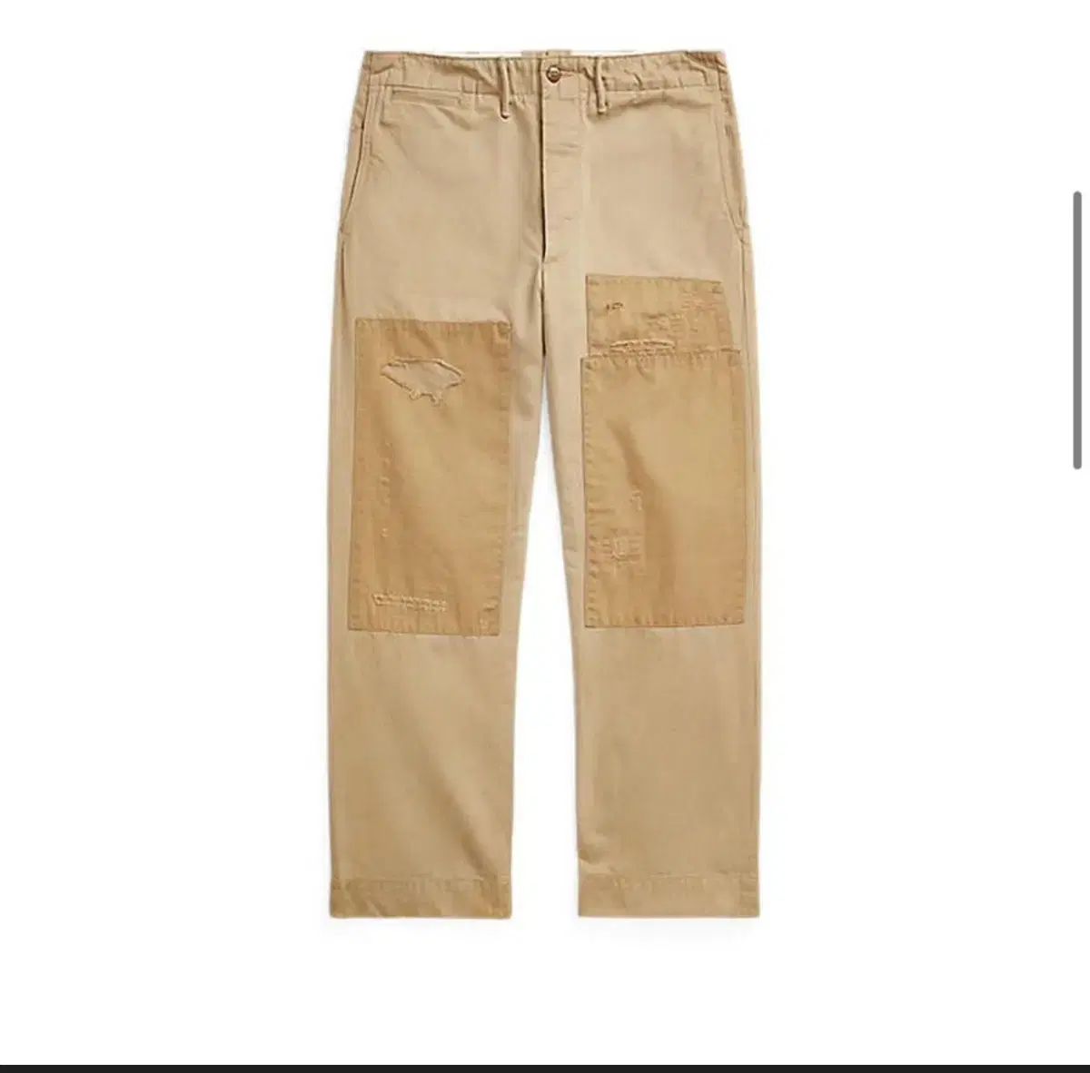 RRL ダブルアールエル チノパン フィールドチノ 30×30 コットン