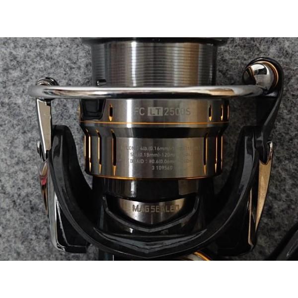 DAIWA LUVIAS AIRITY FC LT2500S リール LUVIAS AIRITY FC