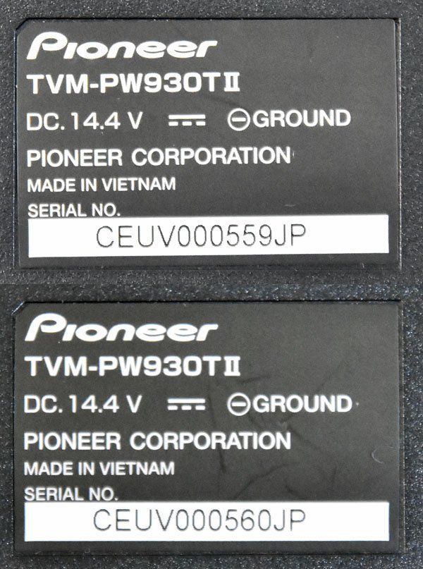 TVM-PW930T II