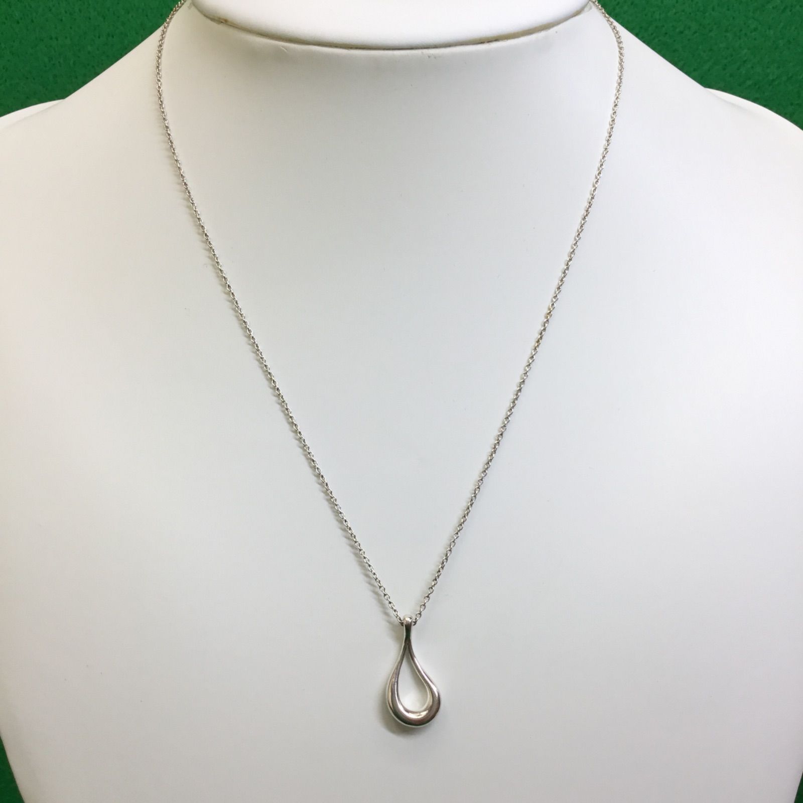 ☆美品☆ TIFFANY&Co. ティファニー ／ ティファニーネックレス