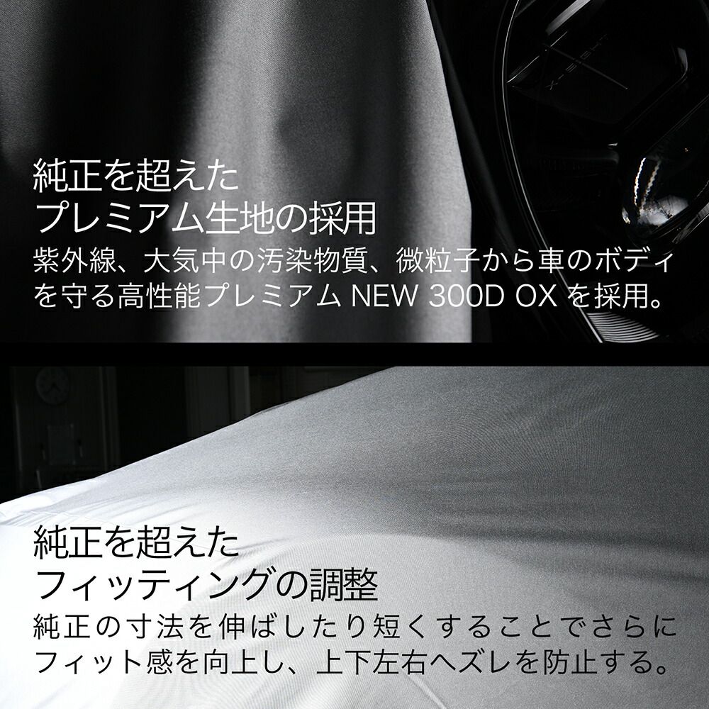 純正を超えた】 新型 ランドクルーザー ZX 300系 ランクル 専用