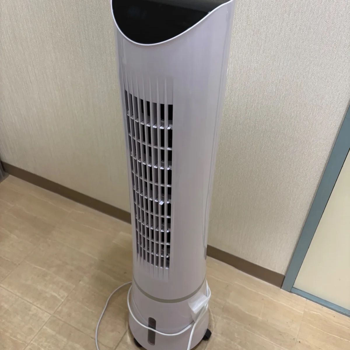 冷風扇 アルファックスコイズミ 扇風機 冷風機 ACF -DC26/W