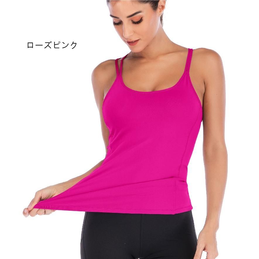 ルルレモン　タンクトップ　ヨガウェア　スポーツウェア　ジム　ランニング ルルレモン☆タンクトップ ヨガウェア ピラティスウェア